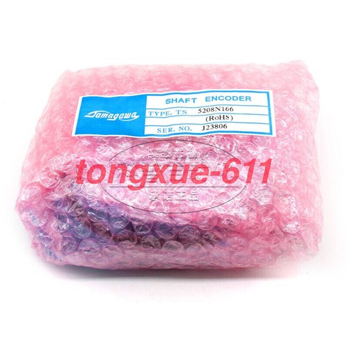 1PC NEW TAMAGAWA  TS5208N166 ENCODER OIH100-1024C/T-L3-12V Via FedEx or DHL - Picture 1 of 2