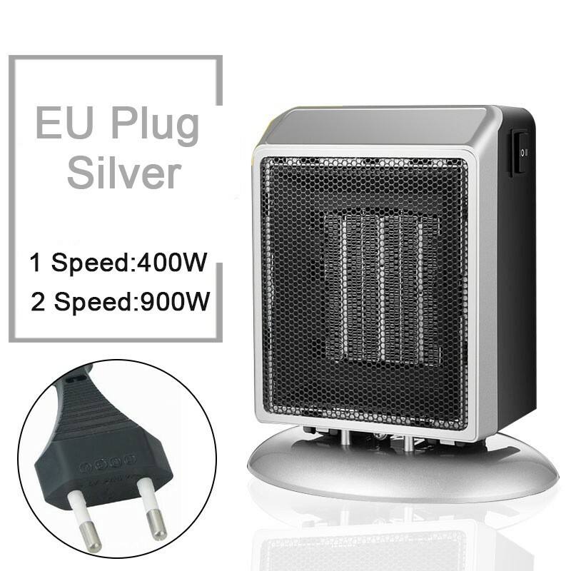 YND-900 Mini Raumheizung 900 W elektrische Heizung Lüfter Büro Badezimmer  PTC Keramik | eBay