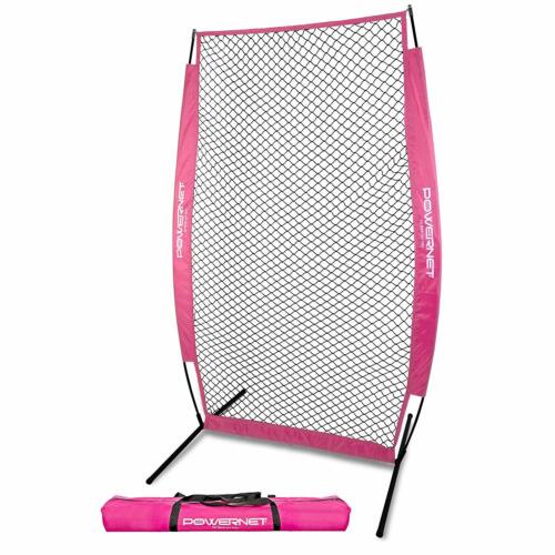PowerNet I-Screen Pitching Protection Net for Softball Baseball includes Frame - Picture 15 of 20