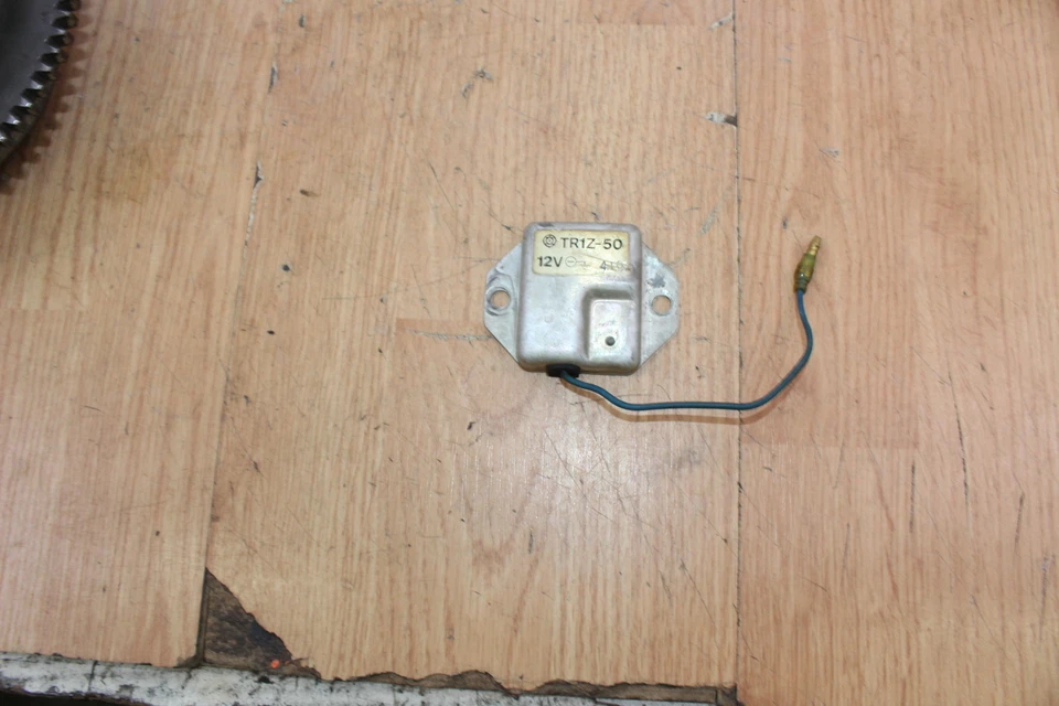 Yamaha Phazer 480 1987 kit de arranque eléctrico Foto 2 de 4