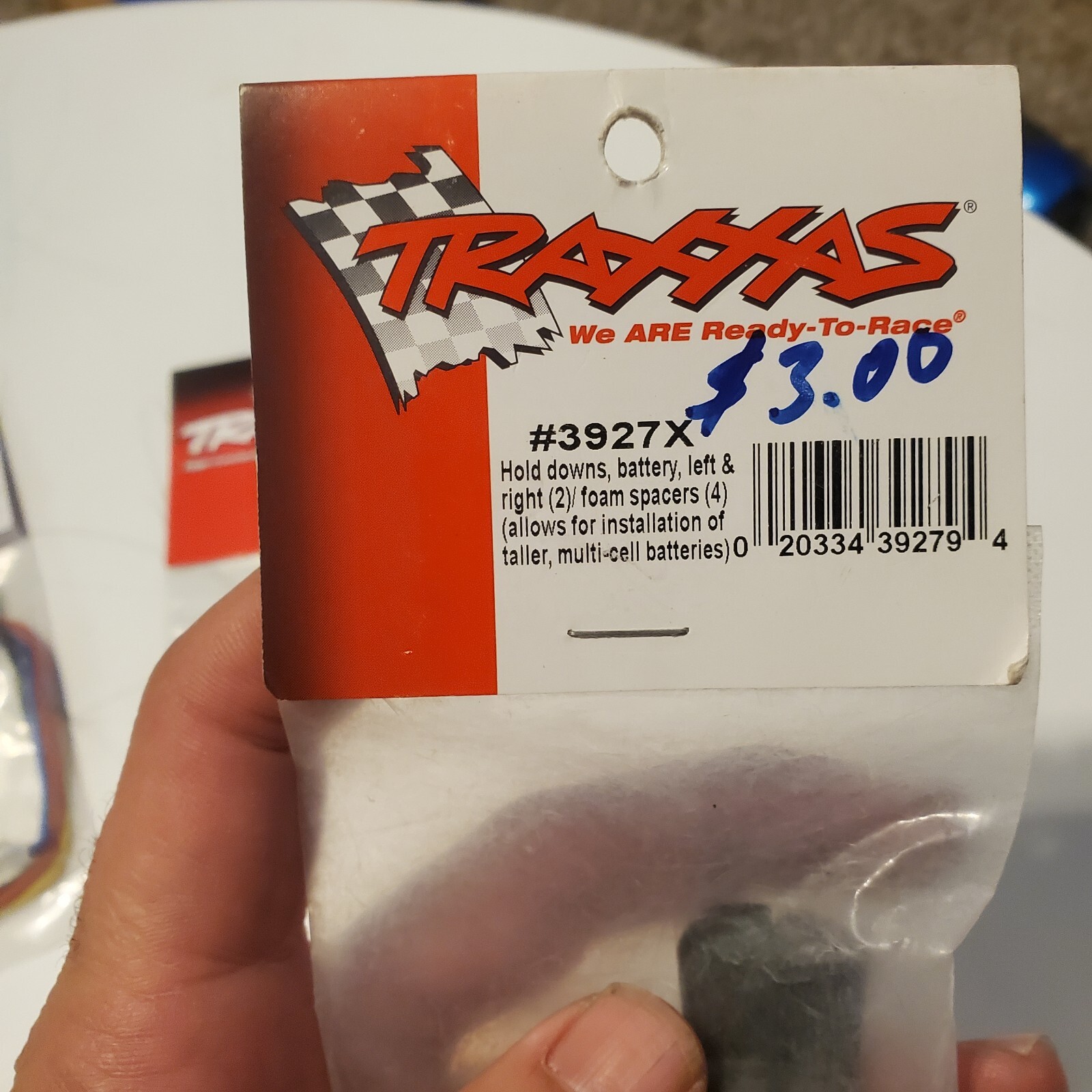 Traxxas Rc Car Parts Lot Replacement Part