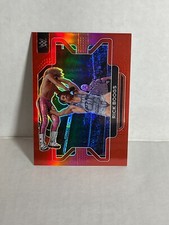 2022 Prizm WWE  Red Prizm  /299 RICK BOOGS