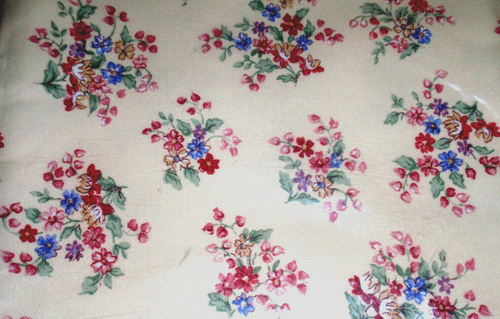 Longaberger Large Garter-Sweetheart Floral Bouquet-NEW!!! - Picture 2 of 4
