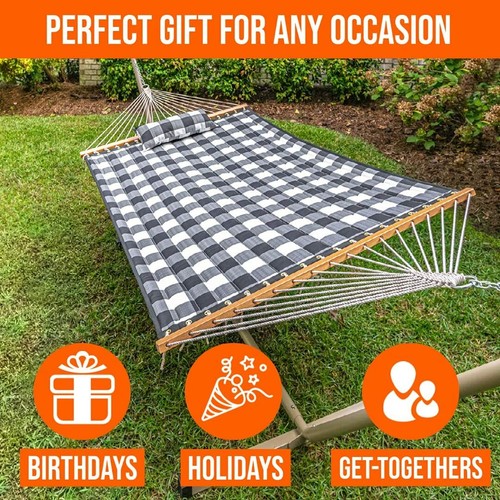 Castaway Living Large Quilted Hammock 