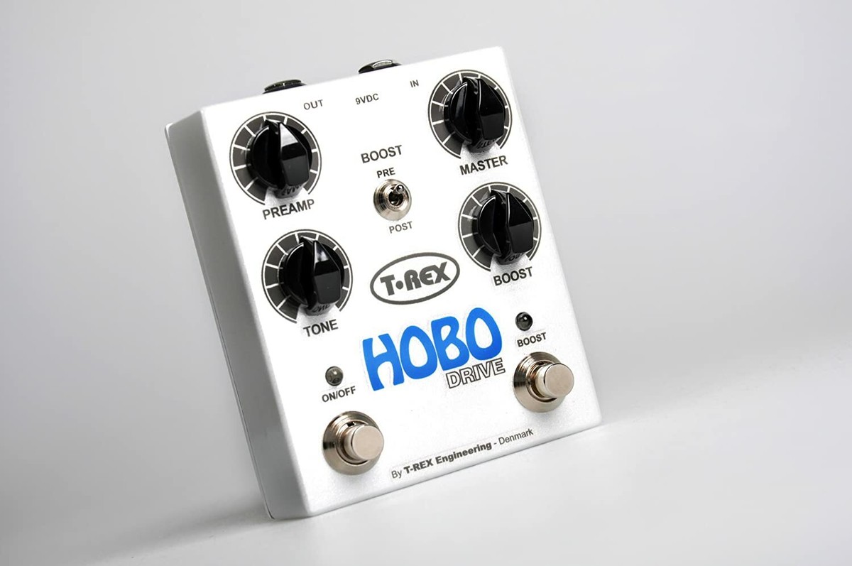 ギター T.Rex Engineering HOBO Drive s-l1200.jpg