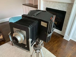 Sale Items Devin Colorgraph Tri Color One Shot Color Separation Camera C1939 Without Lenses Original Product Aksarapublic Com