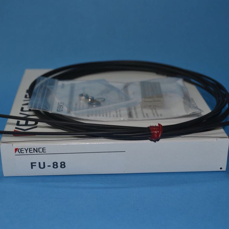 ONE NEW KEYENCE Fibre Optical Sensors FU-88 ONE Year Warranty | eBay