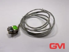 Nozzle Heating Band 30x30 230V 180W Axial Band Heater Cylinder Heating Cable 3m