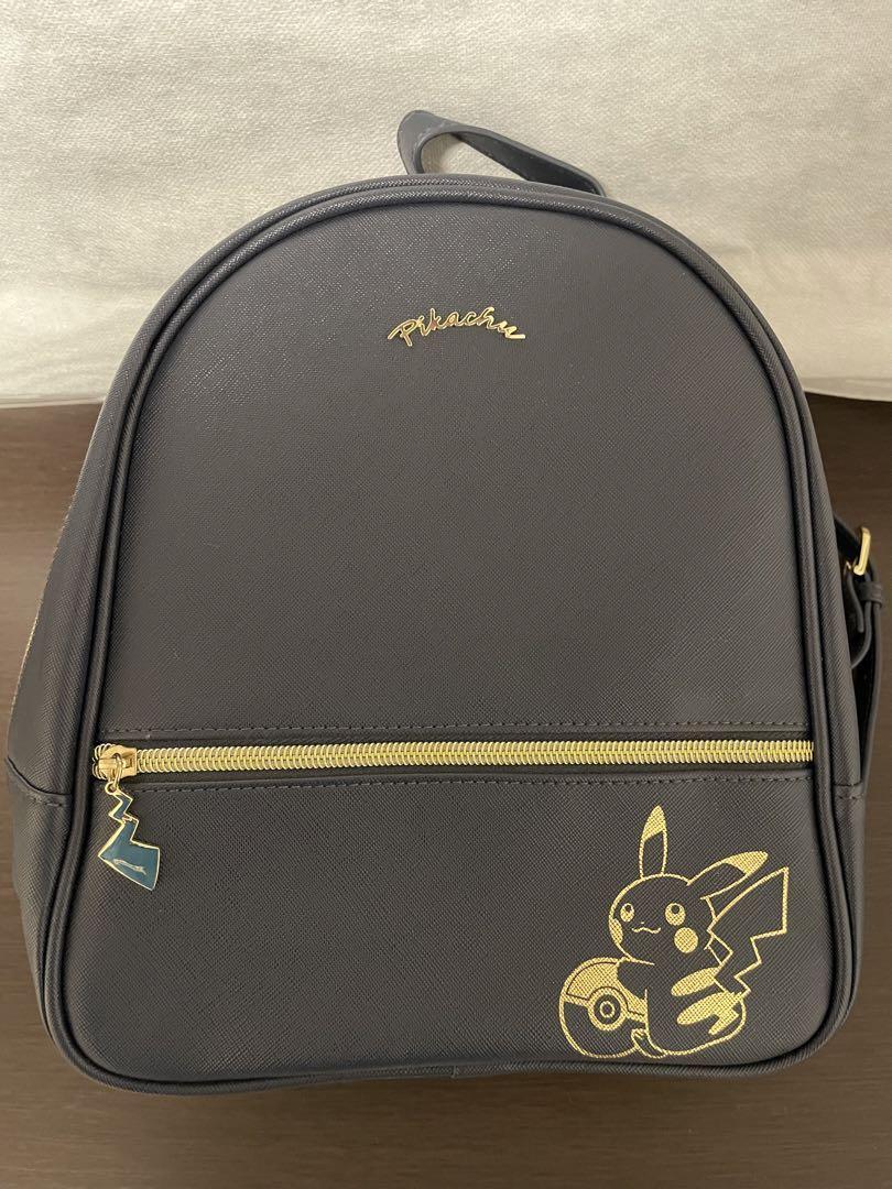 Pokemon Back Backpack Pikachu Jirachi Speedster