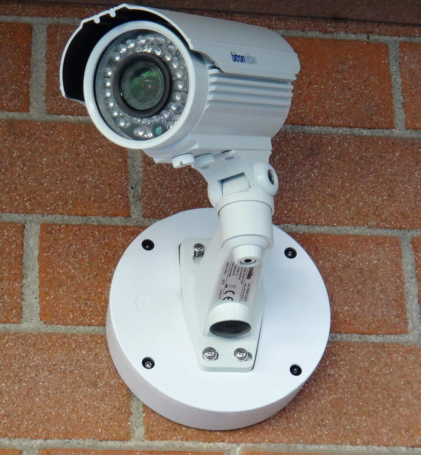 Wlan Außenkamera Überwachungskamera HD für Magenta Smart Home Bitron SMaBiT