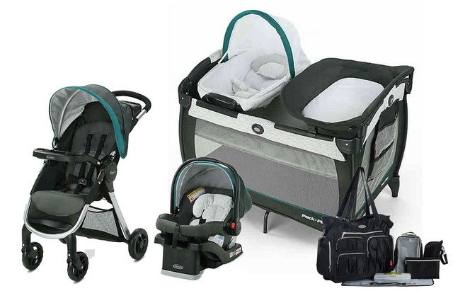 travel system ebay