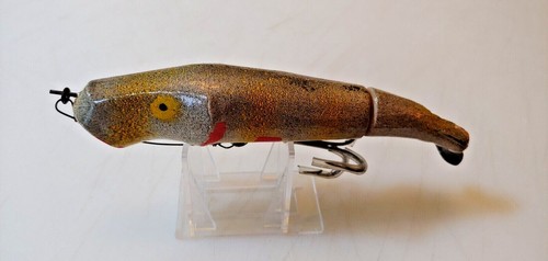 1942 C.C. Roberts Mudpuppy with Original Hook-Up System - Picture 11 of 12