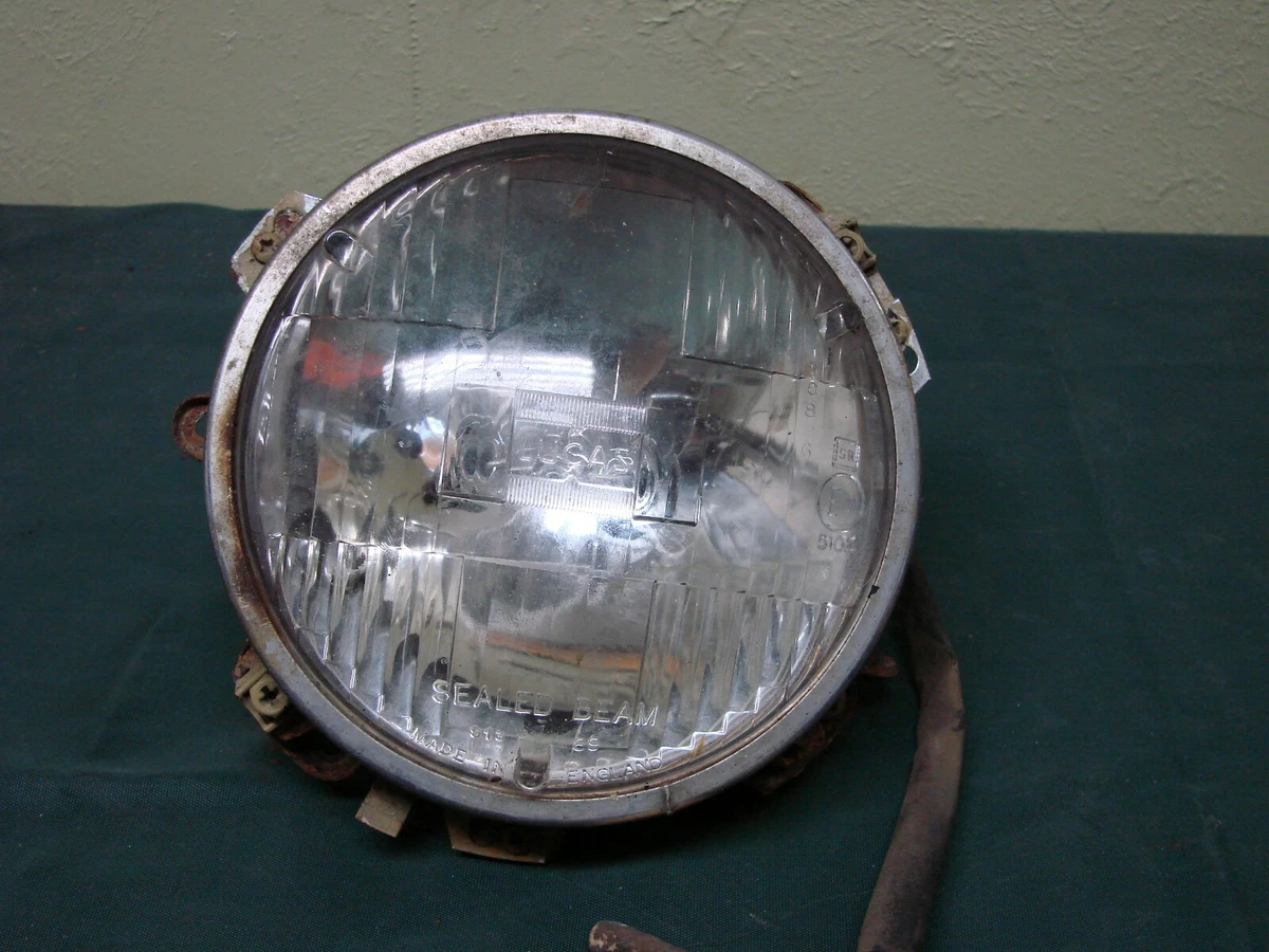 Lucas Vintage Headlights for sale | eBay