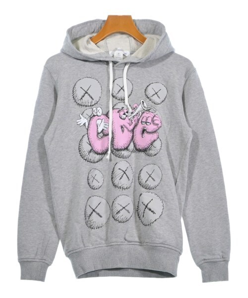 COMME des GARCONS SHIRT Hoodies Gray S 2200551123052 | eBay