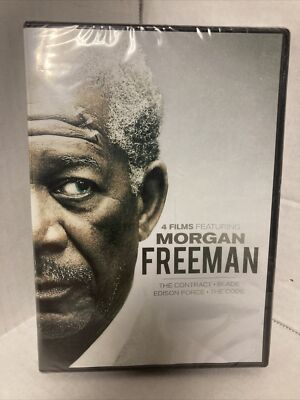 Morgan Freeman 4-Film Collection (DVD) 96009520342| eBay