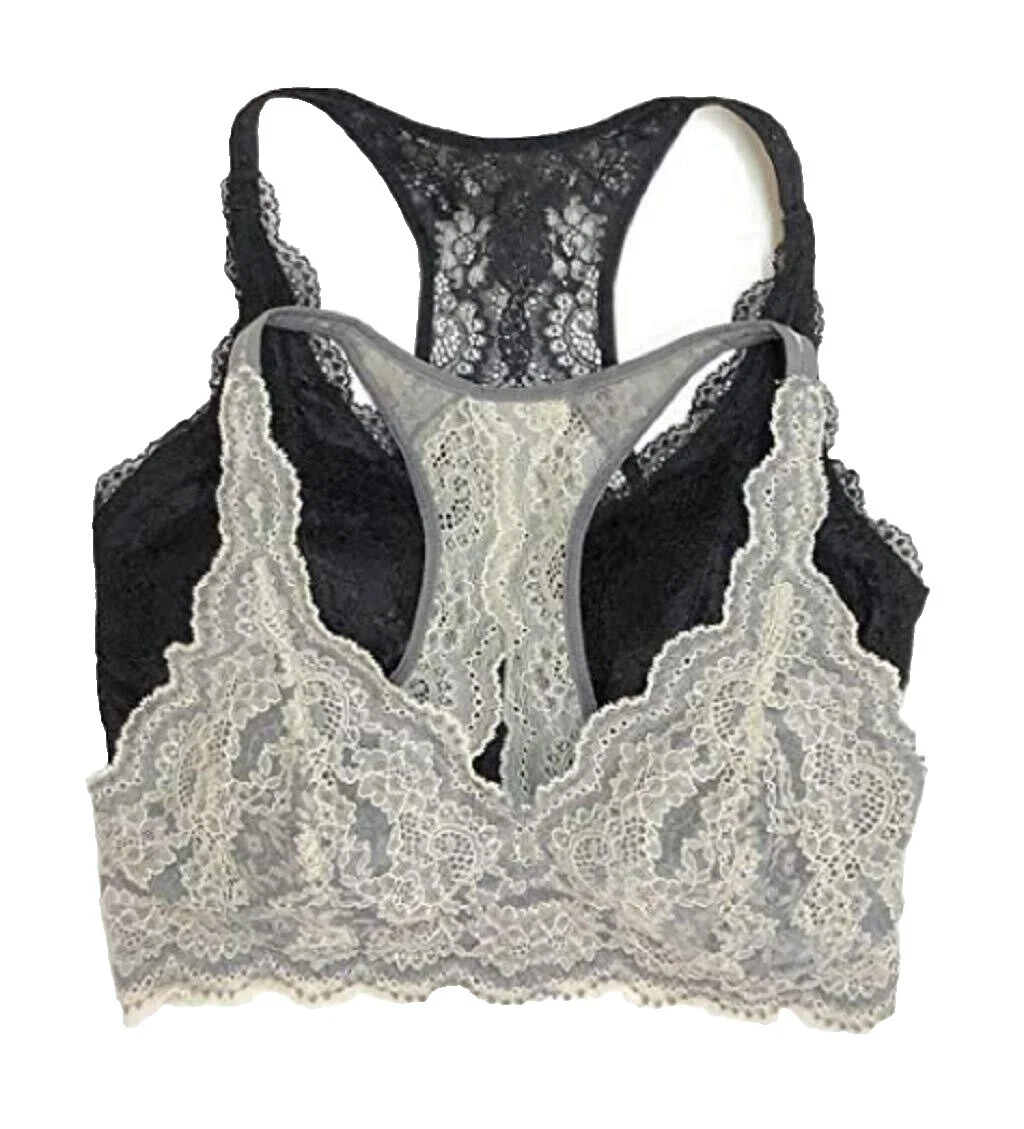 Felina Nylon Bralette Bras & Bra Sets for Women