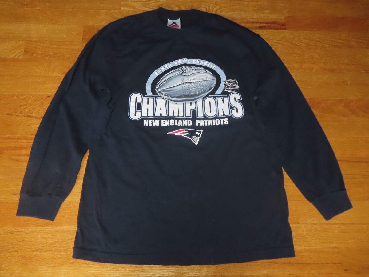シャツ New England Patriots Tom Brady New England Patriots Super Bowl 51 MVP Tom Brady T-shirt