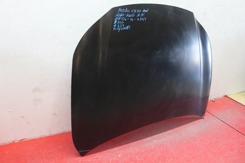 2020 2025 MAZDA CX-30 FRONT HOOD Foto 2 de 4