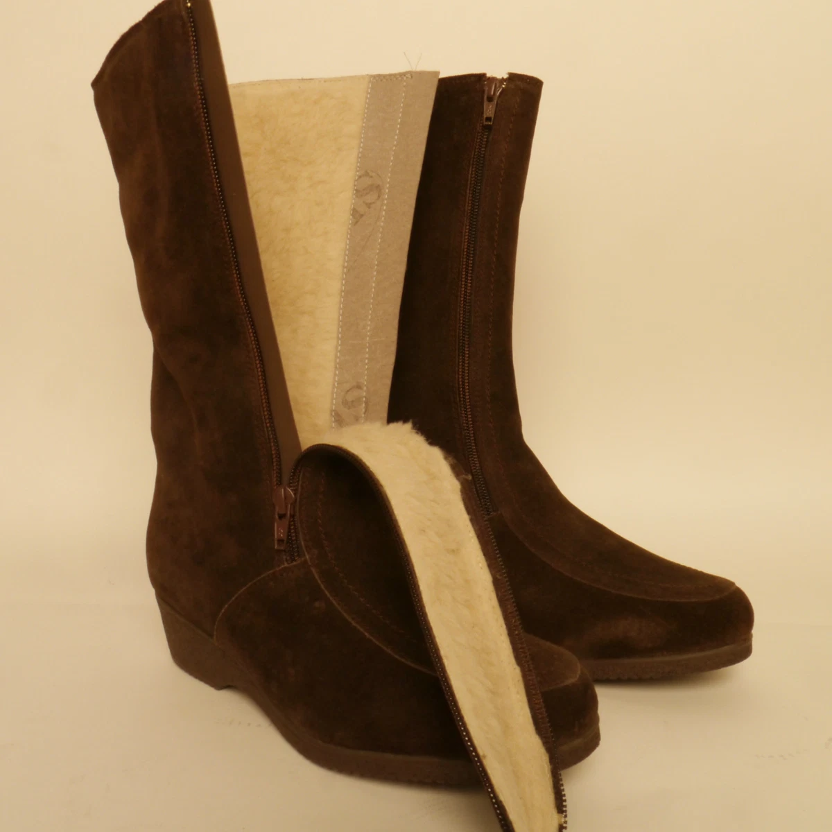 Sporto draper wedge best sale bootie