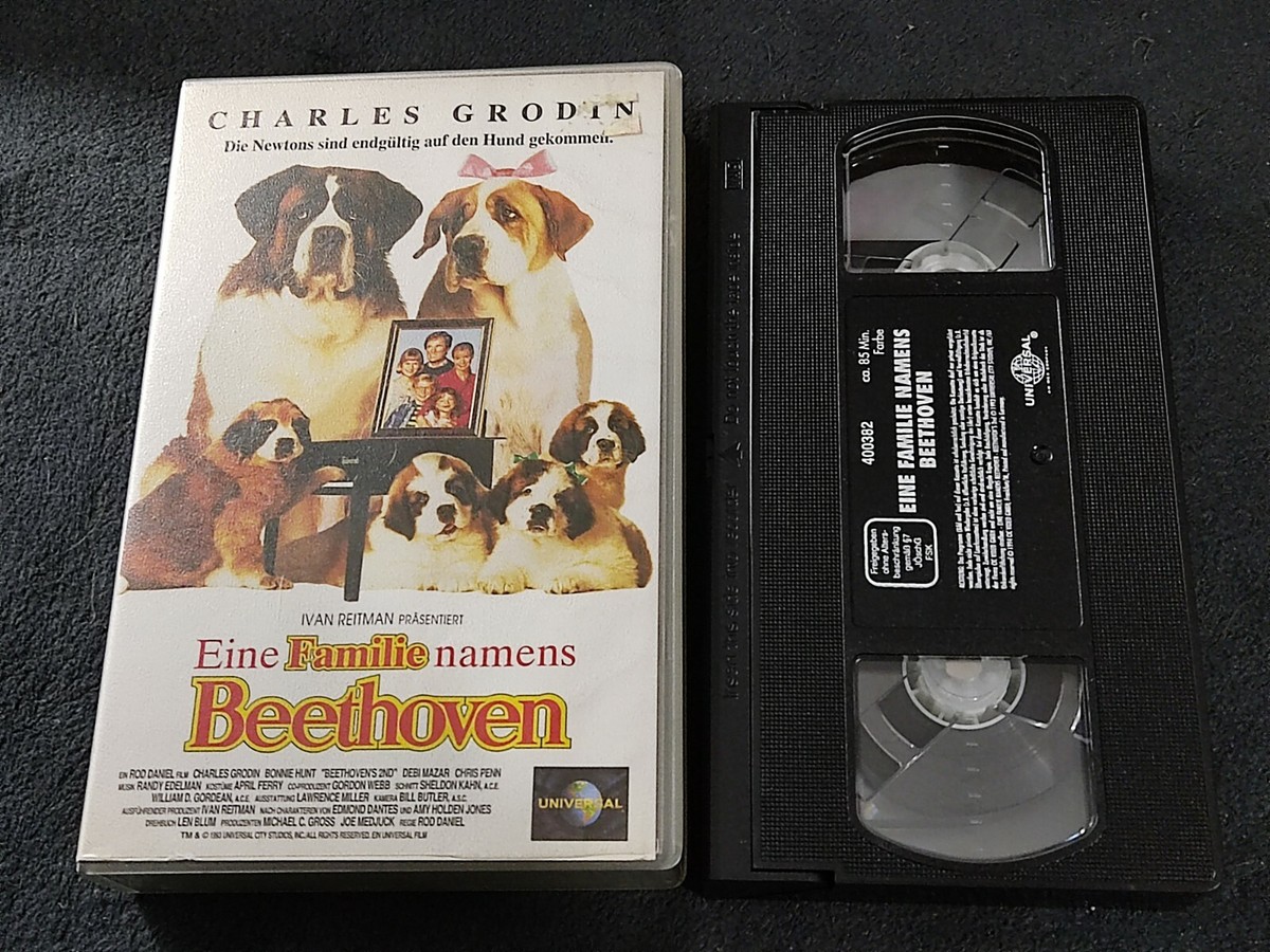 besetzung von eine familie namens beethoven