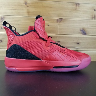 air jordan 33 retro red