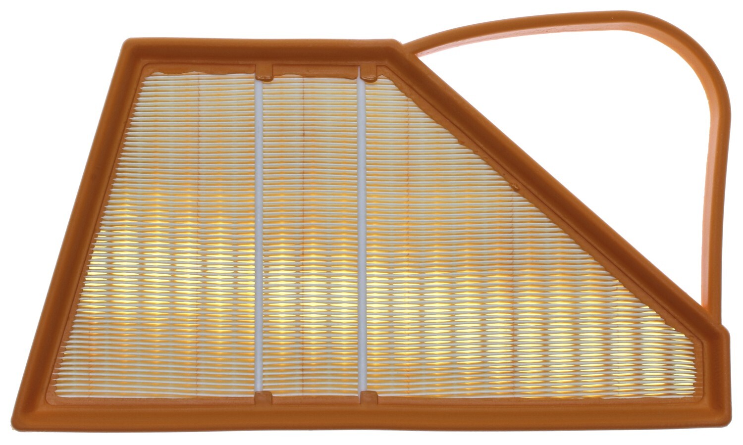 Bentley Continental MAHLE Left Air Filter LX 1091 3W0129620C