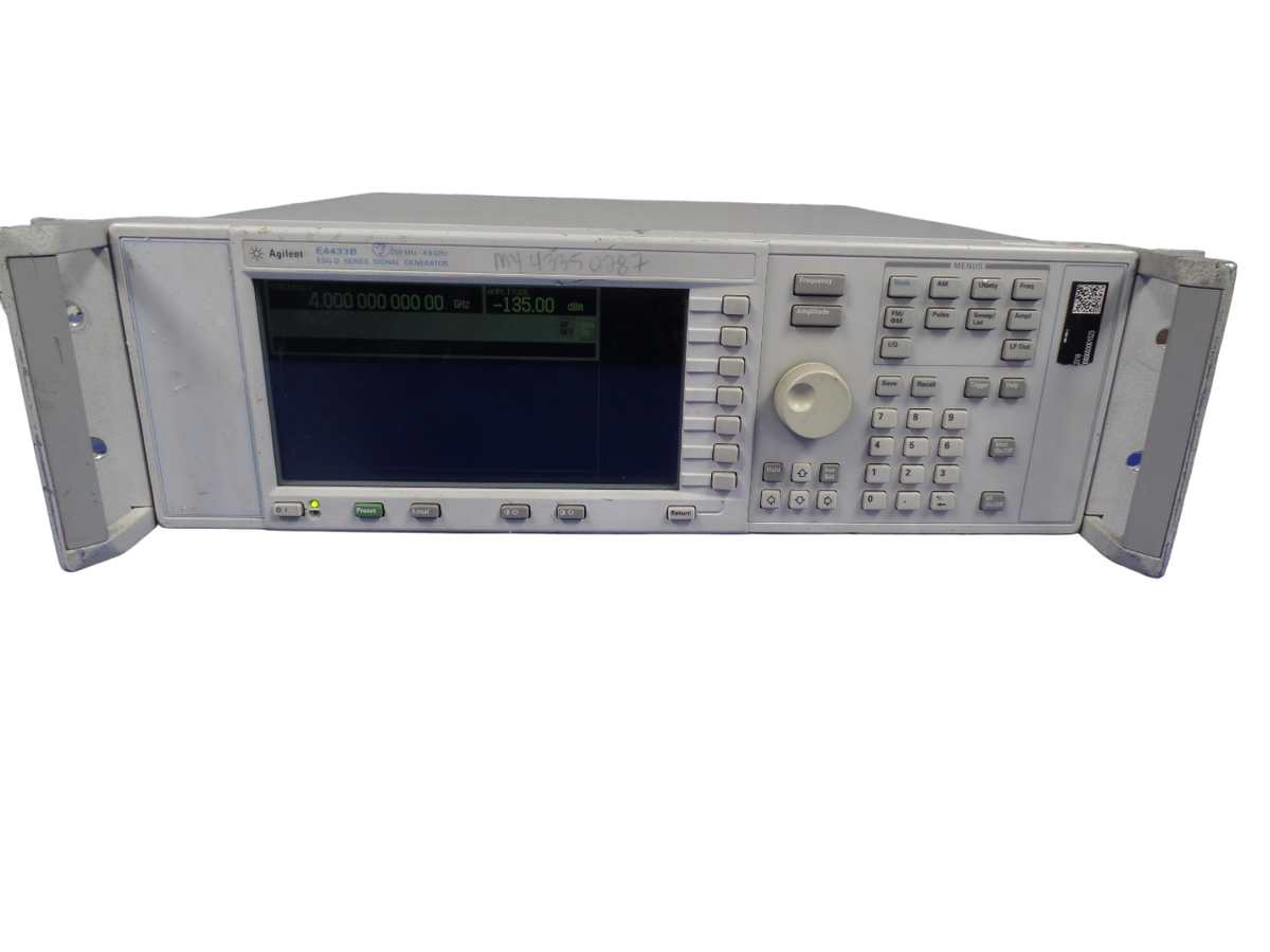 その他 NTSC TEST SIGNAL GENERATOR 435 ELM - NTSC Test Signal Generator