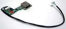 HP Pavilion dv9000 Laptop USB Connect BOARD 432989-001 36AT9UB0006 DAAT9TB18E8
