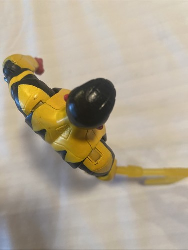 DC Universe Total Heroes SINESTRO yellow fear corps green lantern classics - Picture 11 of 11
