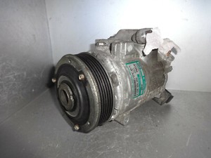 VW Polo 9N 1,4 TDI Klimakompressor Kompressor Klimaanlage Sanden 6Q0820803H