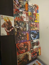 My Hero Academia Magnas All Brand New Manga 