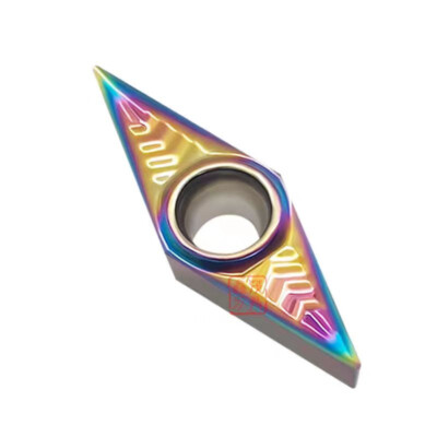 10pcs VCGT332-AK VCGT160408-AK K18 Copper aluminum special CNC blade