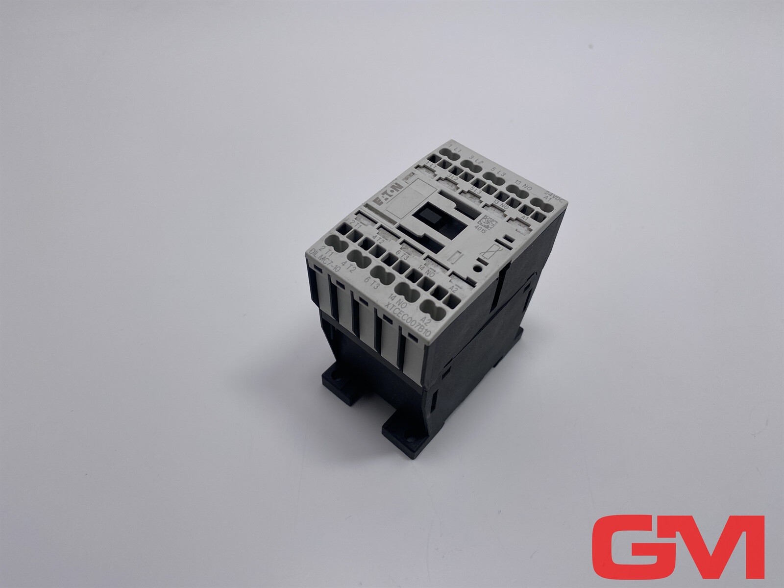 Eaton Contactor Relay DILMC7-10 (24VDC) 24VDC 277404 1NO