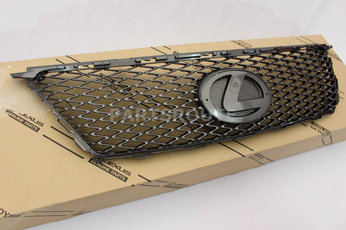 OEM Lexus Is Xe20 Front Radiator F-sport Grille 5311253902 53112