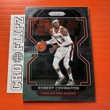 2021-22 Panini Prizm Robert Covington Portland Trail Blazers #233
