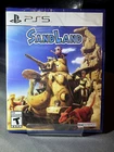 Sand Land PS5 NEW! SEALED! NTSC/ESRB! ENGLISH!