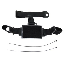 ExFog Paintball Airsoft Fan System Replacement Mount T Band Style Black