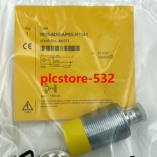New Turck NI15-M30-AP6X-H1141 Inductive Proximity Switch Sensor DW