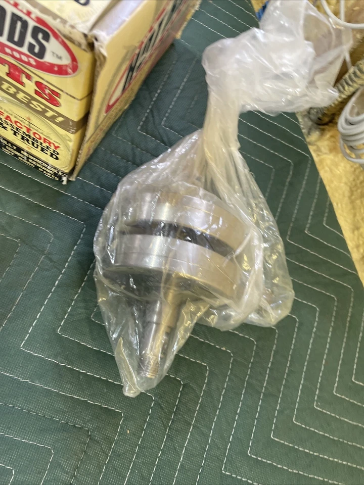 Conjunto de cigüeñal Hot Rods 4025 2007-2015 KTM 144 150 SX XC cojinete de varilla de cigüeñal  Foto 4 de 4