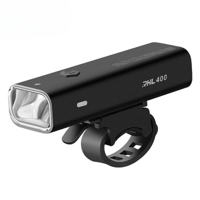 Bicycle Light Night Ride Strong Light Flashlight USBCharging Headlight Rainproof