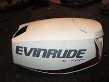 Evinrude ETEC 25hp outboard  cowling