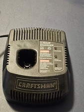 NOV11_8 Craftsman Charger 7.2Volt - 24 Volt Charger 1425301 BD0634 NOT TESTED
