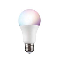 9 Watt Smart Home Tuya Led Leuchtmittel Lampe A60 Wifi E27 Dimmbar Farbwechsel