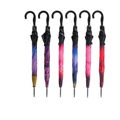 Elegante Stockschirme mit Blumenmuster   Stabil, Windfest und Stilvoll