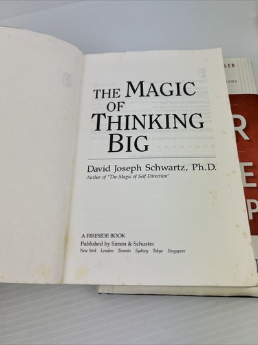 How to Win Friends & Influence People Think Grow Rich Self Help Bundle Books - Picture 17 of 24