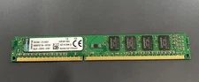 KINGSTON KVR16N11S8K2/8 4GB PC3-12800 DDR3-1600MHZ PC DT MEMORY RAM DIMM 1.5v