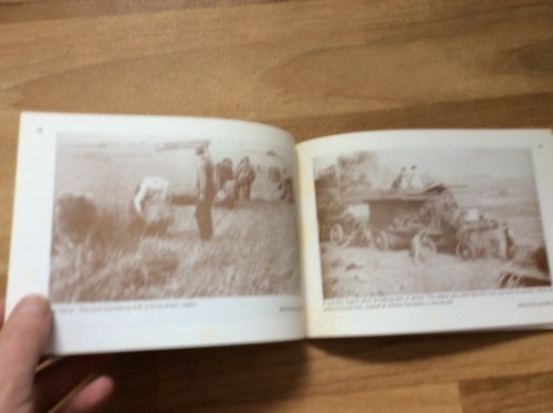 Antiguo libro ilustrado Angus At Work 1979 - Freepost Reino Unido - Imagen 7 de 12