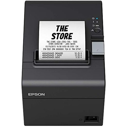 Epson TM-T20III POS Receipt Printer Mfr Part#: C31CH51001 (Renewed) | eBay