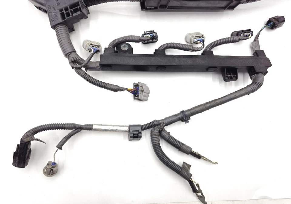 Genuine Toyota Prius 1.8L Hybrid 2016 ~ 2022 Engine Wiring Loom | 2ZR-FXE ZW50 - Image 4 of 4