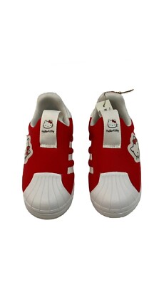Adidas Hello Kitty Superstar 360 Shoes-Preschool(GY9211) | eBay